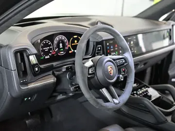 PORSCHE Cayenne E-Hybrid SportDesign AHK Pano ACC HUD 22