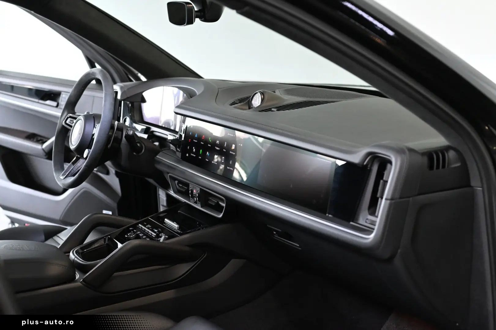 PORSCHE Cayenne E-Hybrid SportDesign AHK Pano ACC HUD 22