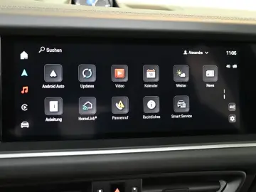 PORSCHE Cayenne E-Hybrid SportDesign AHK Pano ACC HUD 22