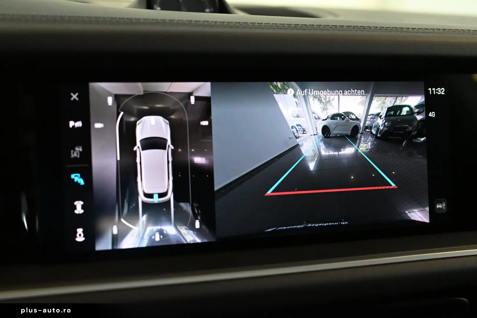 PORSCHE Cayenne E-Hybrid SportDesign AHK Pano ACC HUD 22