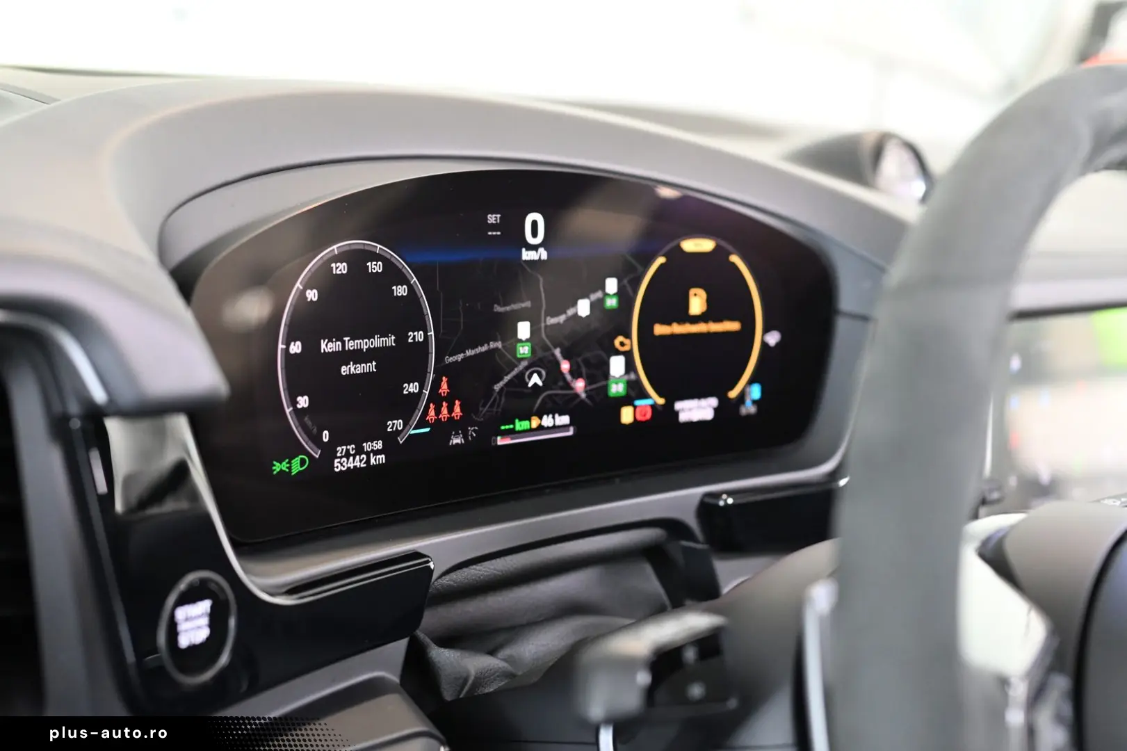 PORSCHE Cayenne E-Hybrid SportDesign AHK Pano ACC HUD 22