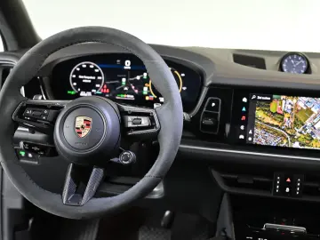 PORSCHE Cayenne E-Hybrid SportDesign AHK Pano ACC HUD 22