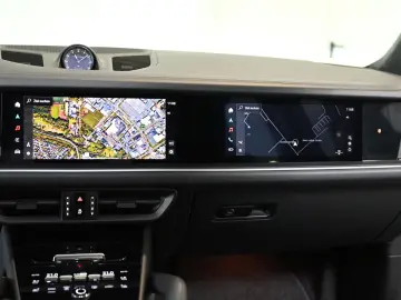 PORSCHE Cayenne E-Hybrid SportDesign AHK Pano ACC HUD 22