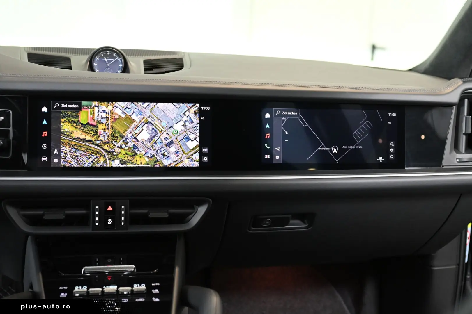 PORSCHE Cayenne E-Hybrid SportDesign AHK Pano ACC HUD 22
