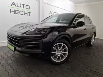PORSCHE Cayenne ACC  BOSE  360   AHK  Panorama  Head-Up