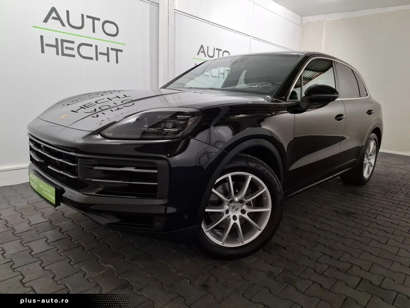 PORSCHE Cayenne ACC  BOSE  360   AHK  Panorama  Head-Up