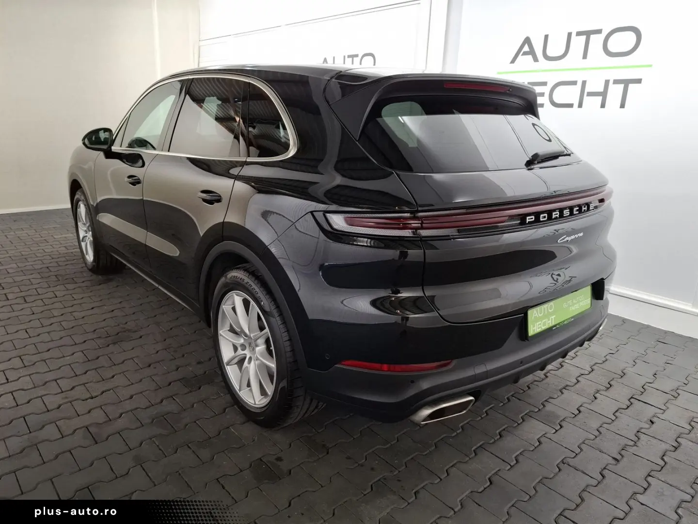 PORSCHE Cayenne ACC  BOSE  360   AHK  Panorama  Head-Up