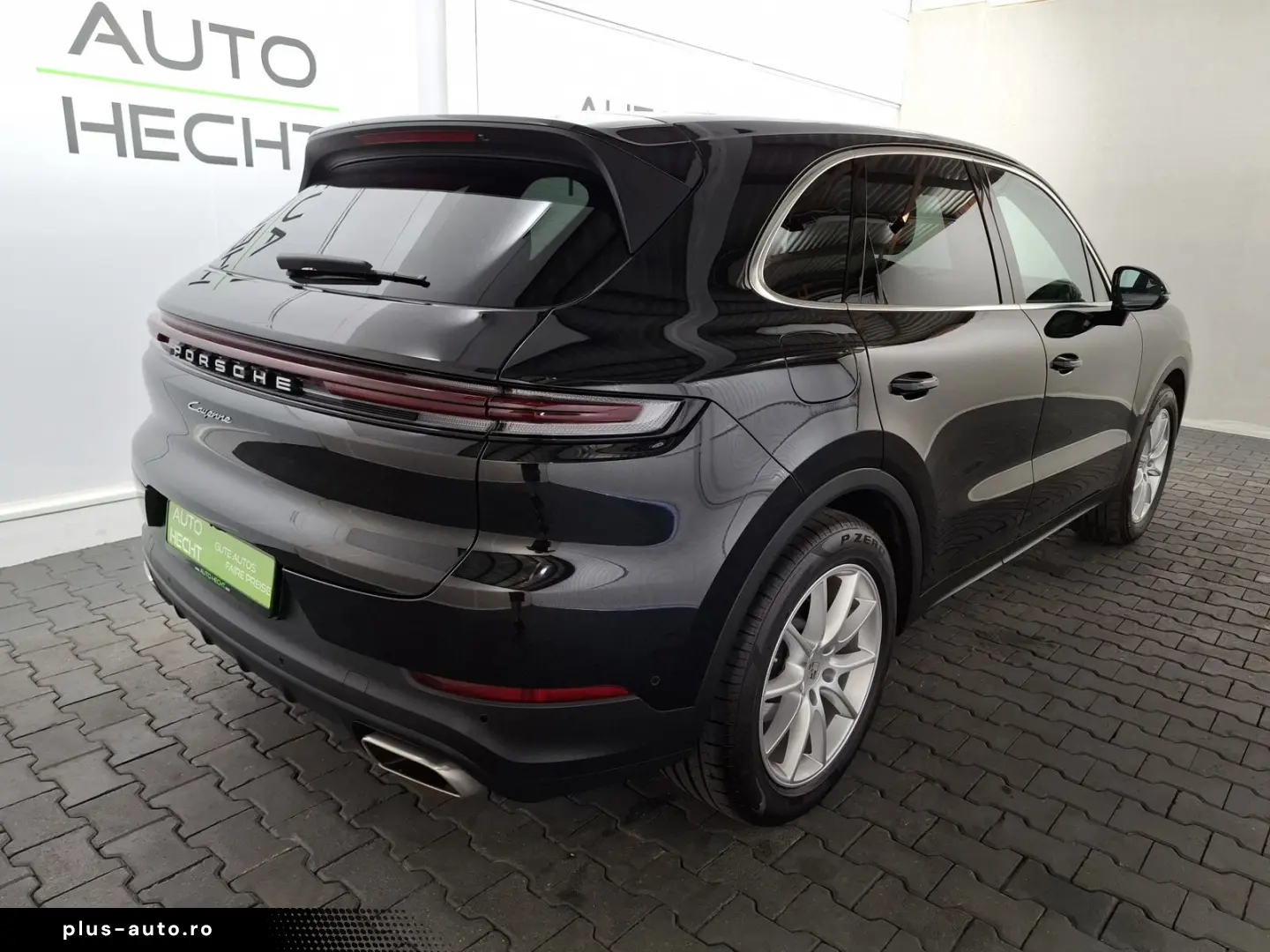 PORSCHE Cayenne ACC  BOSE  360   AHK  Panorama  Head-Up