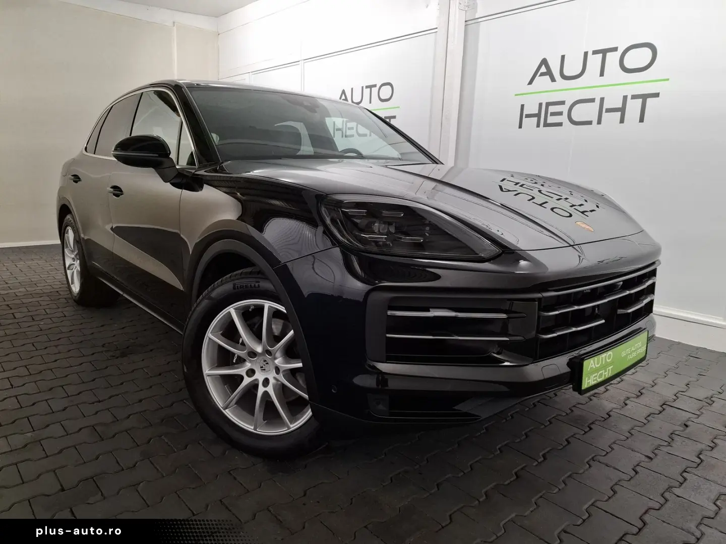 PORSCHE Cayenne ACC  BOSE  360   AHK  Panorama  Head-Up