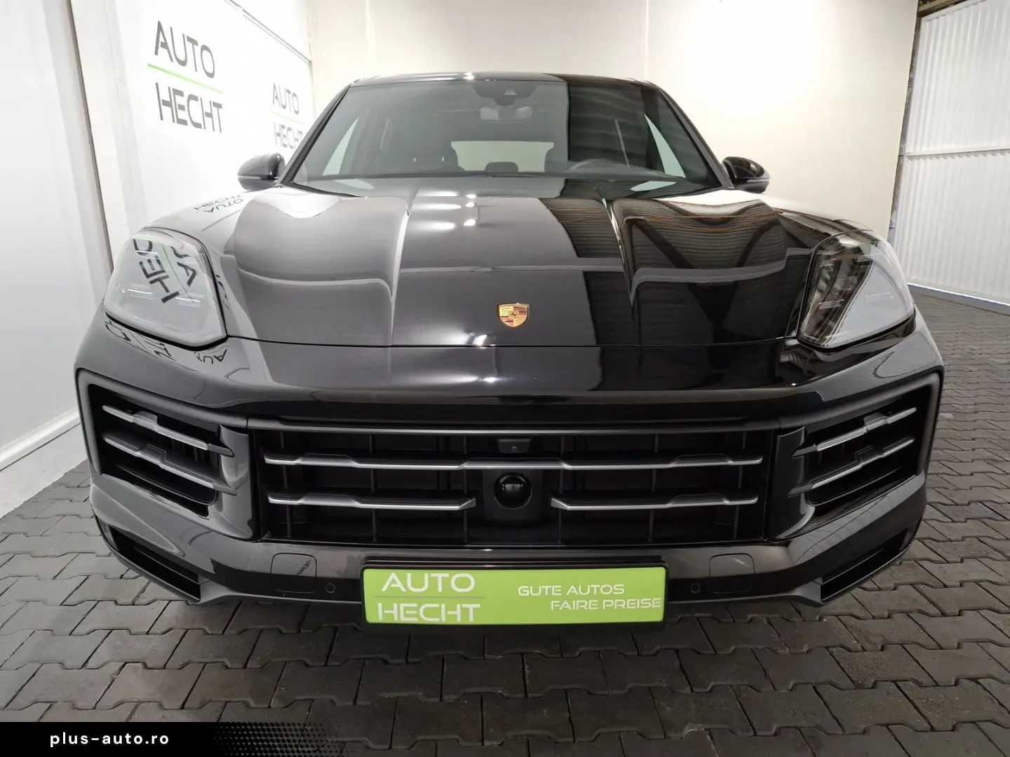 PORSCHE Cayenne ACC  BOSE  360   AHK  Panorama  Head-Up