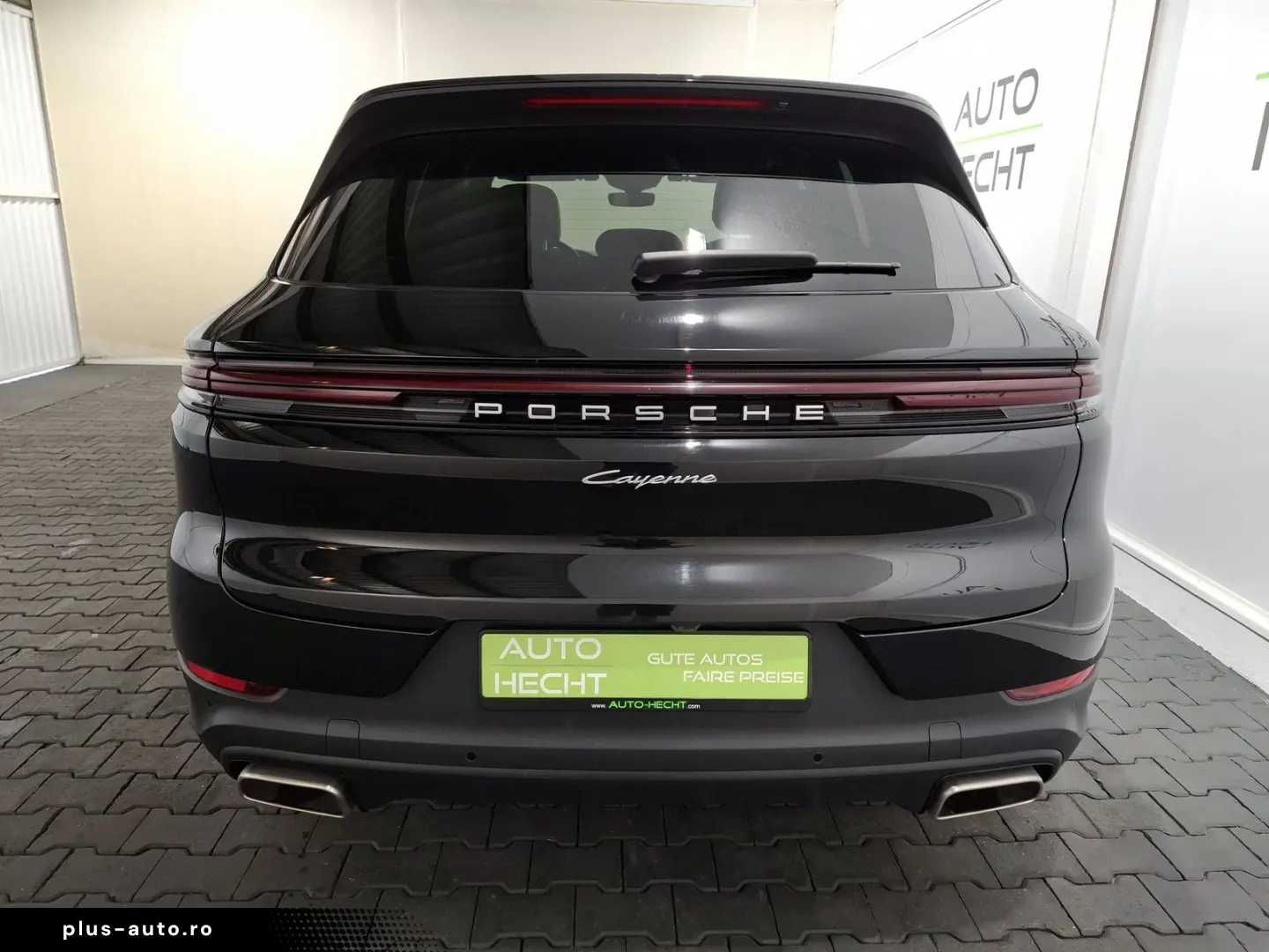 PORSCHE Cayenne ACC  BOSE  360   AHK  Panorama  Head-Up