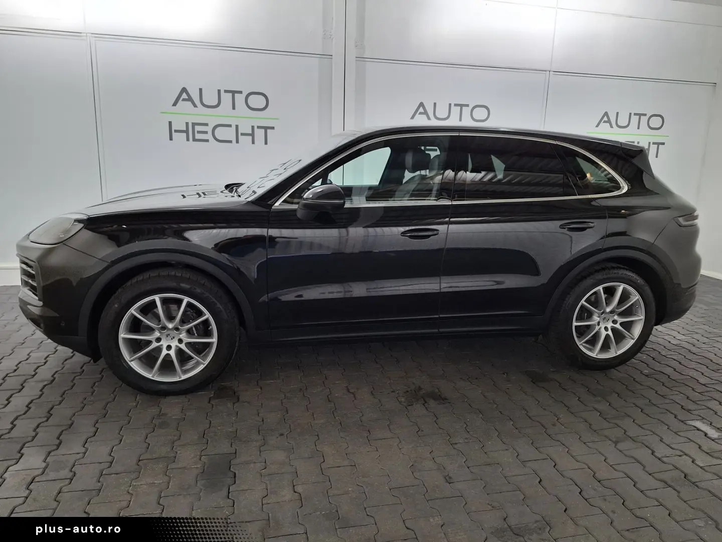 PORSCHE Cayenne ACC  BOSE  360   AHK  Panorama  Head-Up