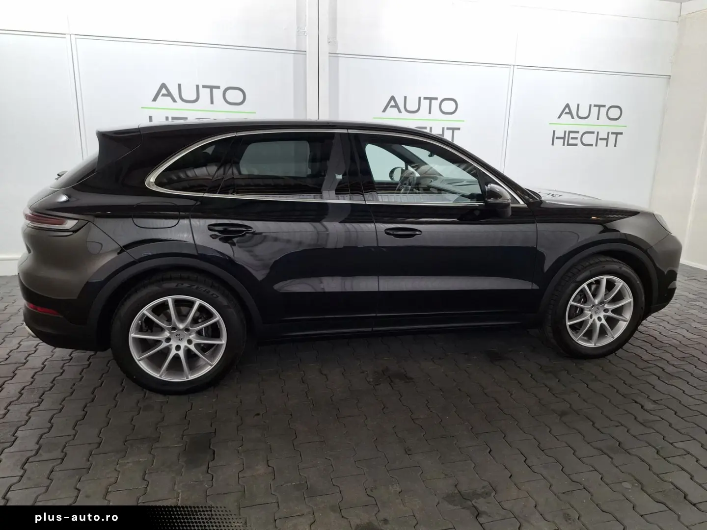 PORSCHE Cayenne ACC  BOSE  360   AHK  Panorama  Head-Up