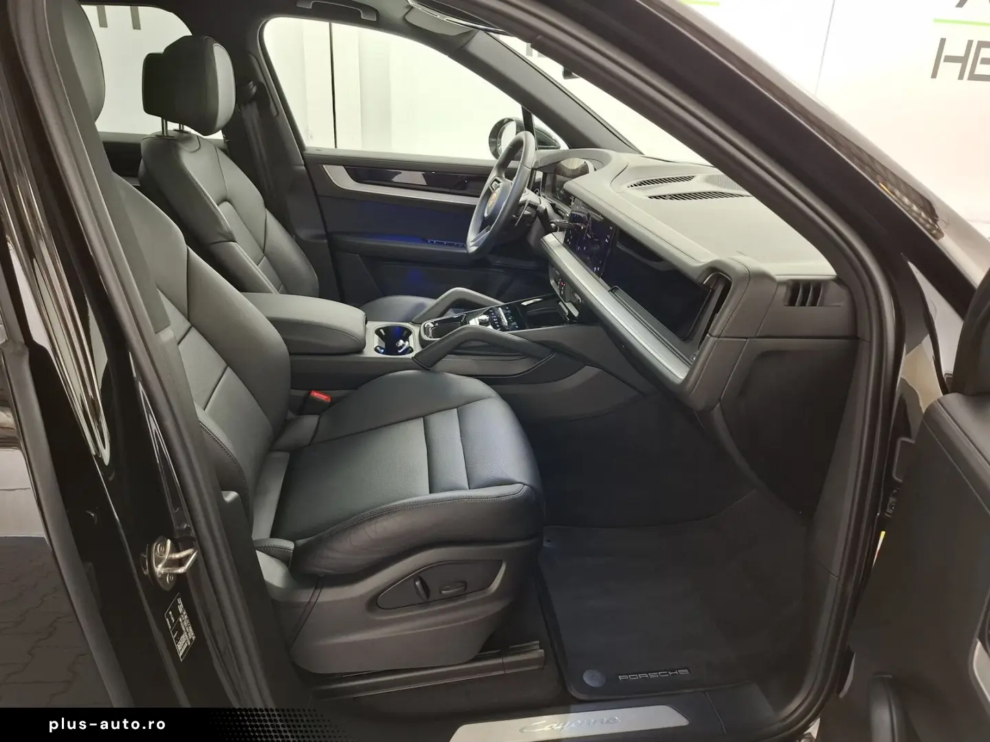 PORSCHE Cayenne ACC  BOSE  360   AHK  Panorama  Head-Up