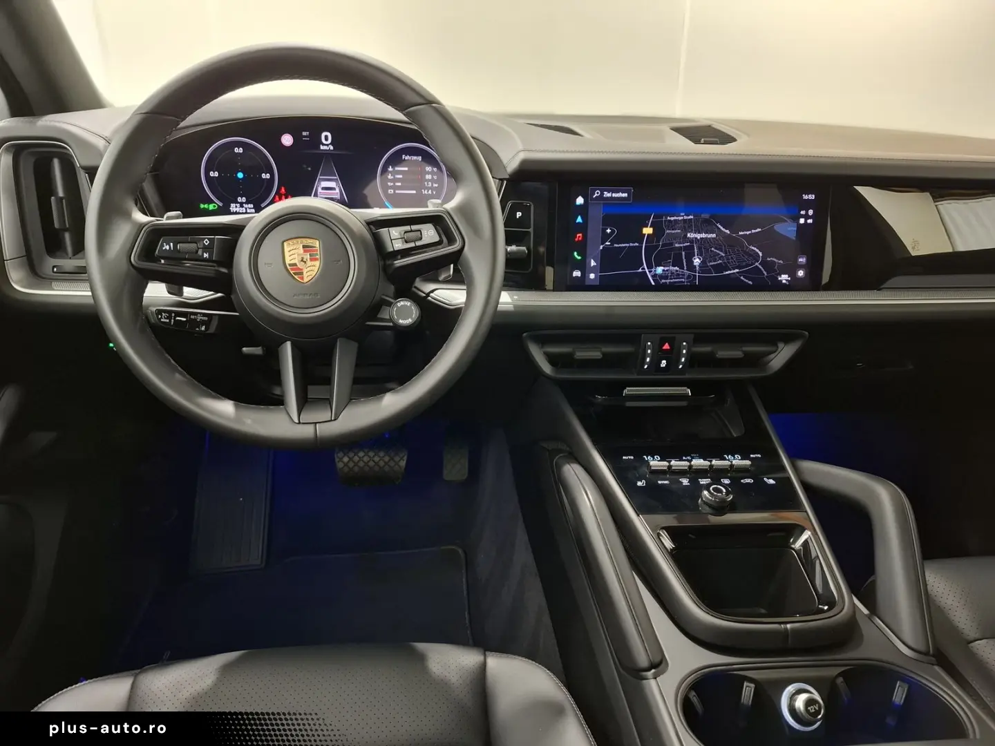 PORSCHE Cayenne ACC  BOSE  360   AHK  Panorama  Head-Up