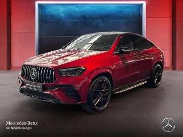 MERCEDES-BENZ GLE53 4M Cp AMG PerfAbgas TrackPace Si…