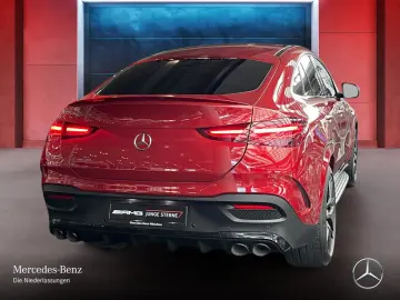 MERCEDES-BENZ GLE53 4M Cp AMG PerfAbgas TrackPace Si…