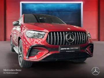 MERCEDES-BENZ GLE53 4M Cp AMG PerfAbgas TrackPace Si&hellip;