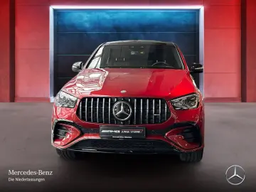 MERCEDES-BENZ GLE53 4M Cp AMG PerfAbgas TrackPace Si…