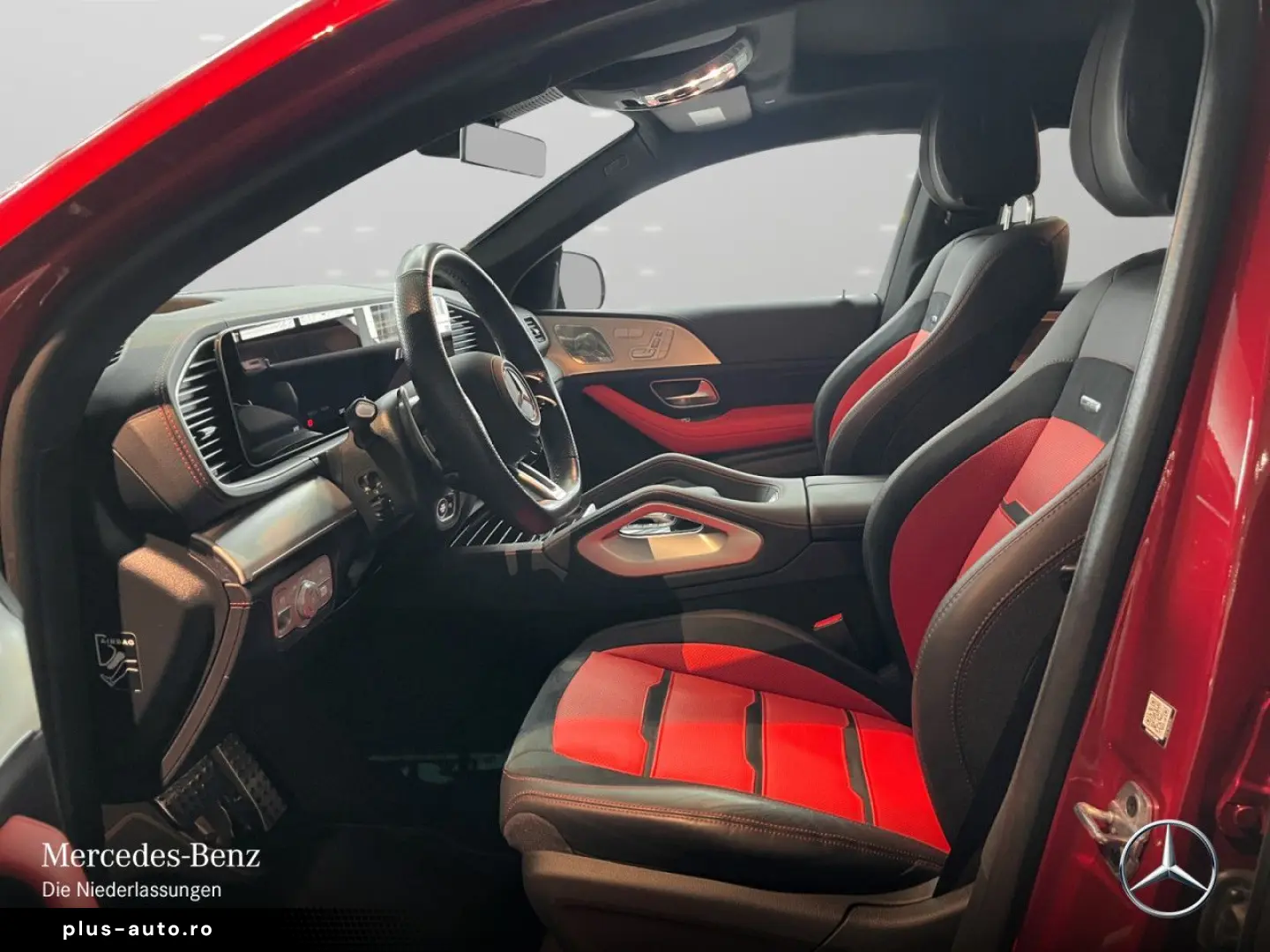 MERCEDES-BENZ GLE53 4M Cp AMG PerfAbgas TrackPace Si&hellip;