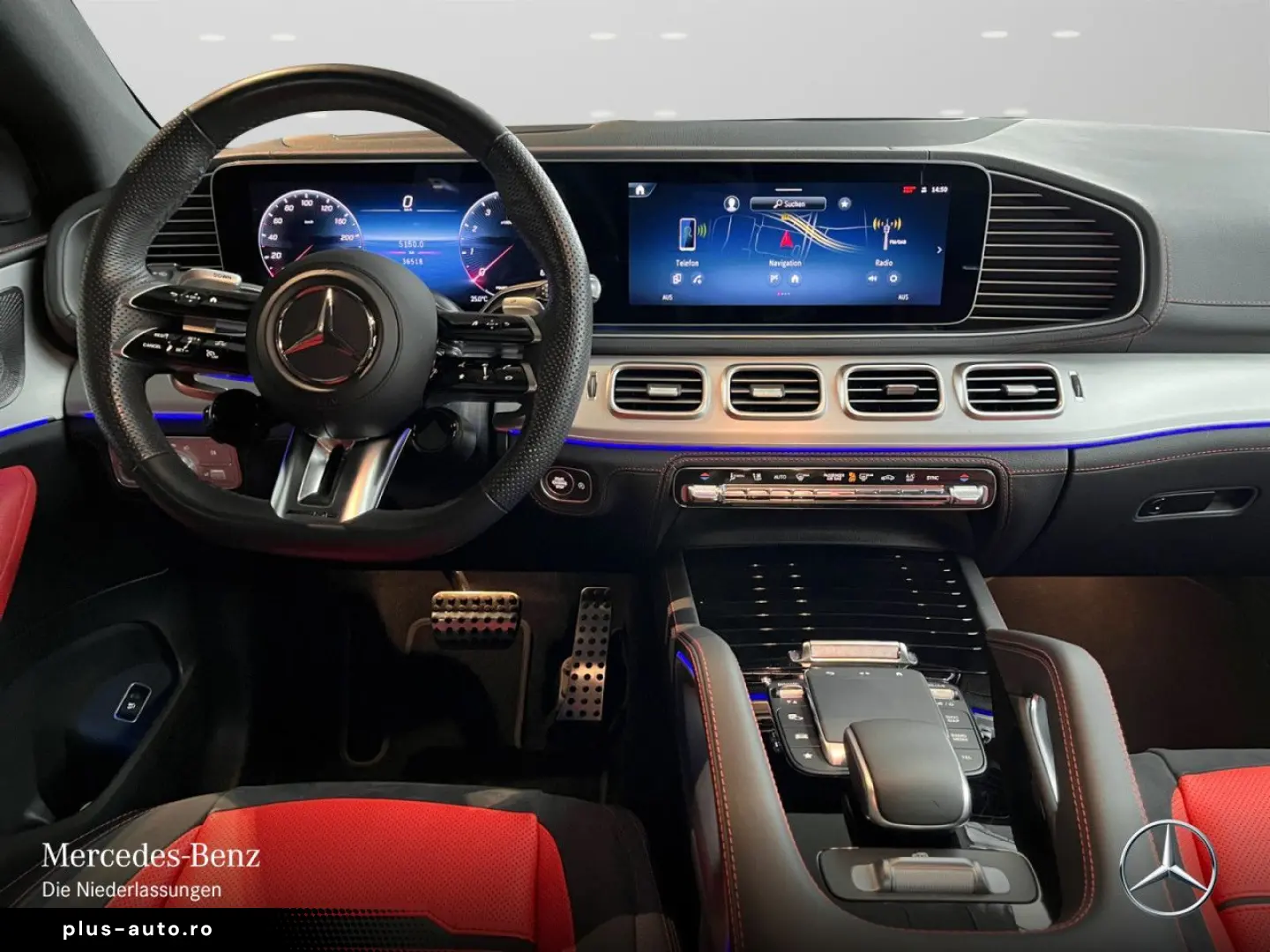MERCEDES-BENZ GLE53 4M Cp AMG PerfAbgas TrackPace Si&hellip;
