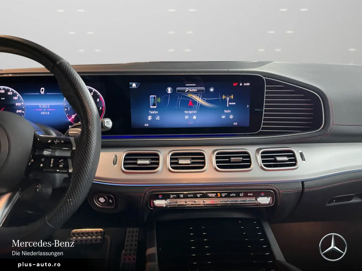 MERCEDES-BENZ GLE53 4M Cp AMG PerfAbgas TrackPace Si&hellip;