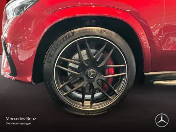 MERCEDES-BENZ GLE53 4M Cp AMG PerfAbgas TrackPace Si…