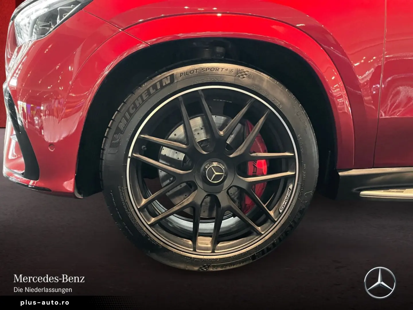 MERCEDES-BENZ GLE53 4M Cp AMG PerfAbgas TrackPace Si&hellip;