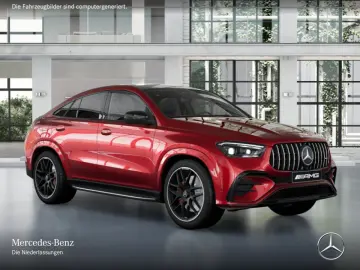 MERCEDES-BENZ GLE53 4M Cp AMG PerfAbgas TrackPace Si…
