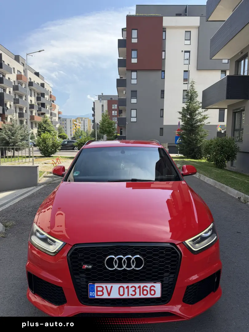 Audi RSQ3