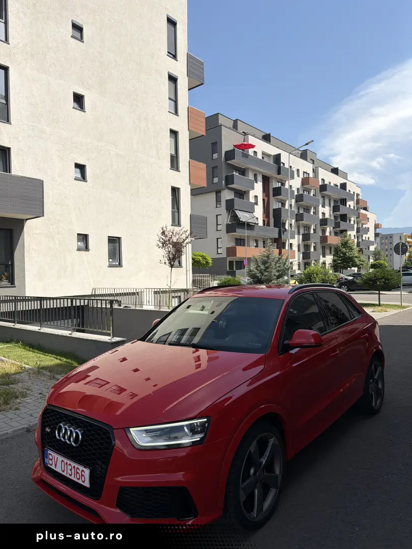 Audi RSQ3