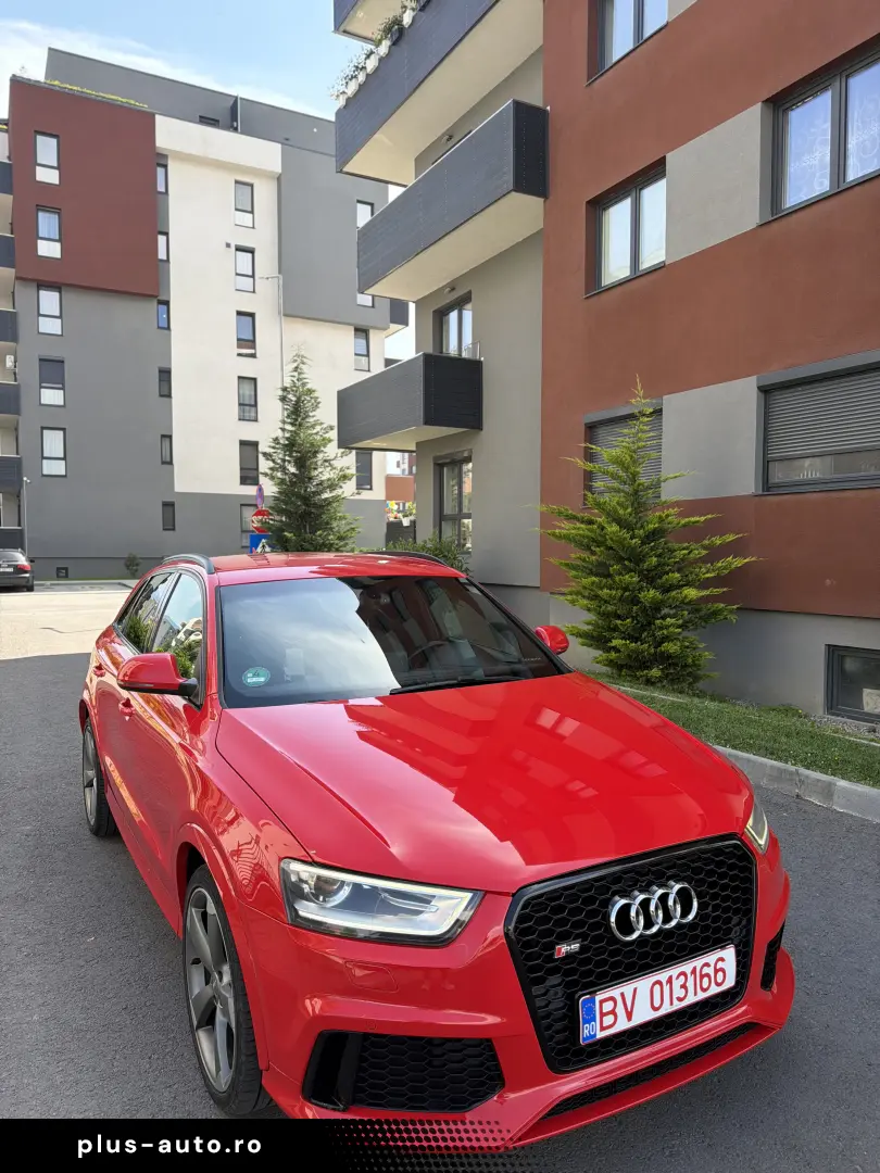 Audi RSQ3