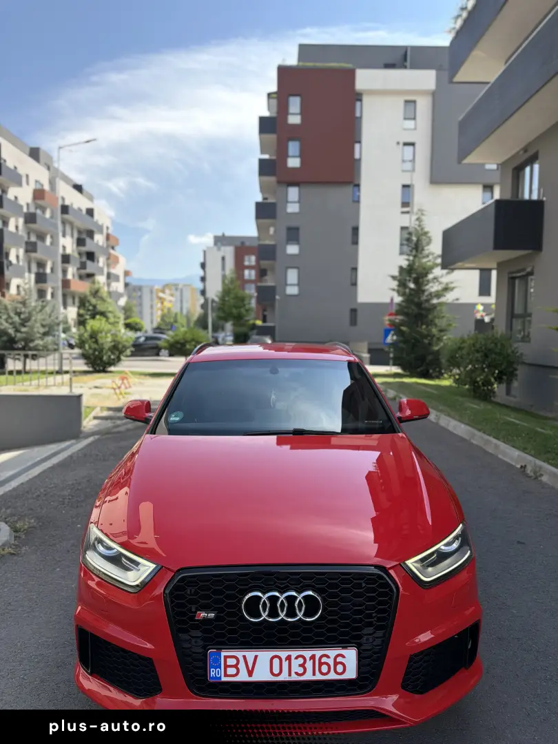 Audi RSQ3
