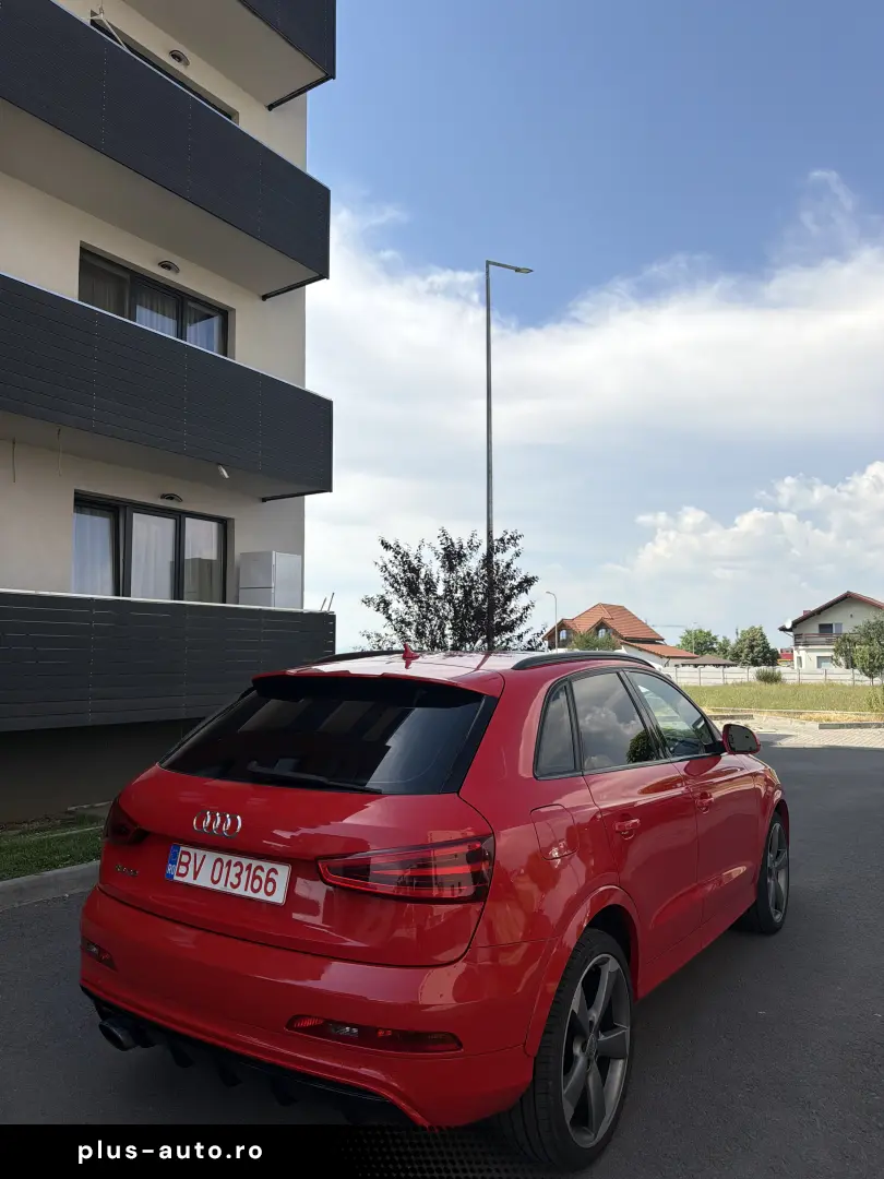 Audi RSQ3