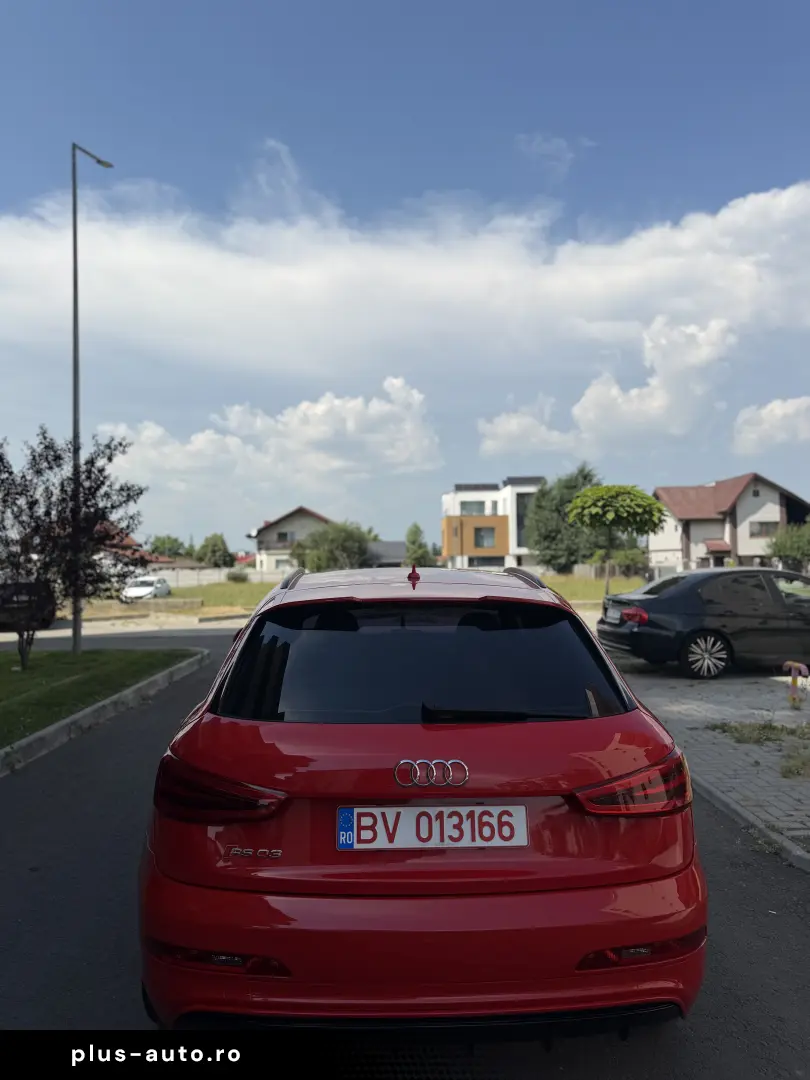 Audi RSQ3