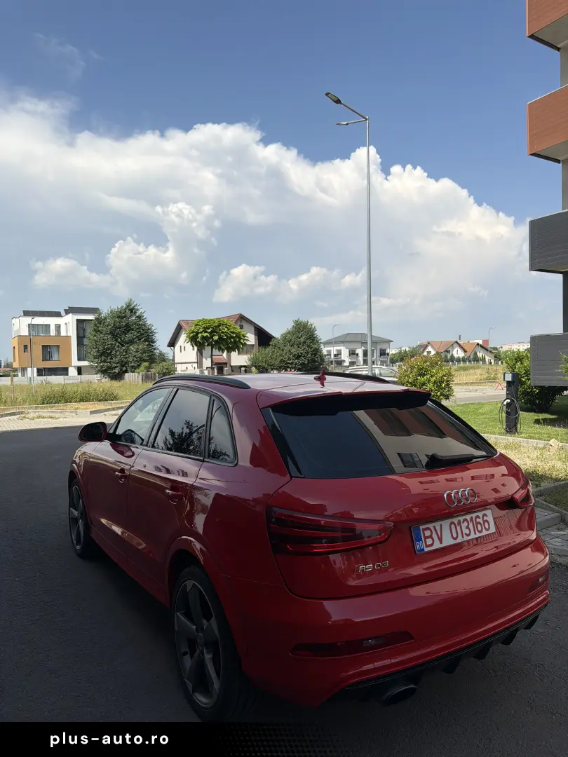 Audi RSQ3