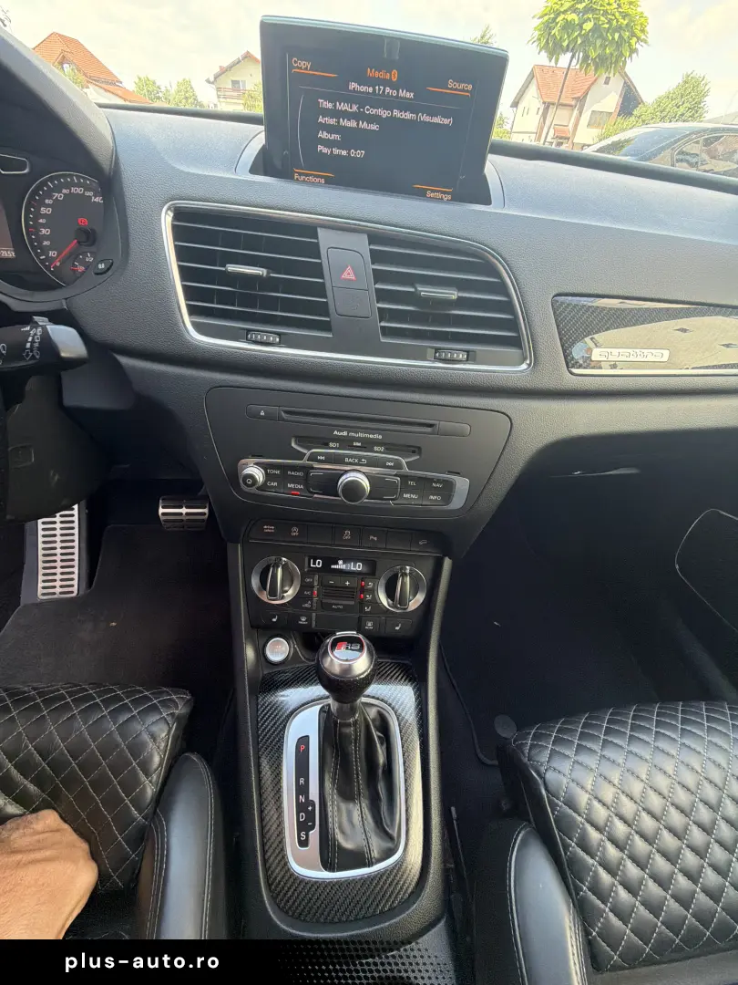 Audi RSQ3