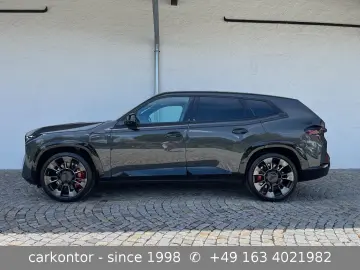 BMW XM  23 ZOLL SOFT MASSAGE BELÜFTUNG DAP AHK PARK