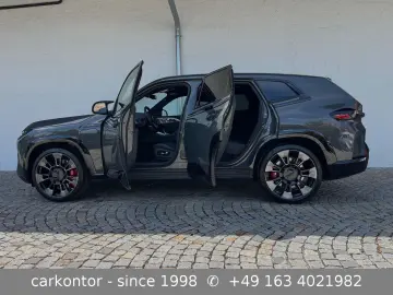 BMW XM  23 ZOLL SOFT MASSAGE BELÜFTUNG DAP AHK PARK