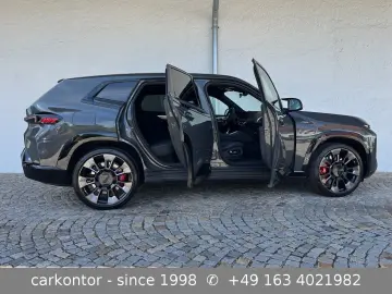 BMW XM  23 ZOLL SOFT MASSAGE BELÜFTUNG DAP AHK PARK