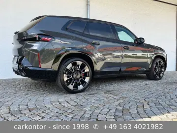 BMW XM  23 ZOLL SOFT MASSAGE BELÜFTUNG DAP AHK PARK