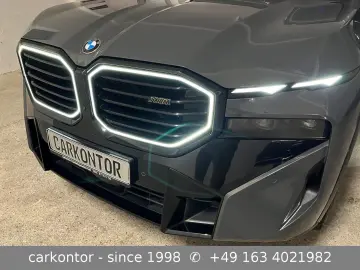 BMW XM  23 ZOLL SOFT MASSAGE BELÜFTUNG DAP AHK PARK