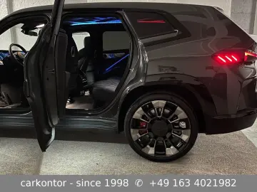 BMW XM  23 ZOLL SOFT MASSAGE BELÜFTUNG DAP AHK PARK
