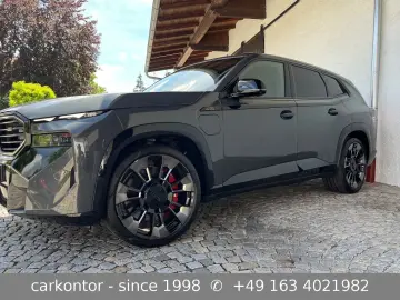 BMW XM  23 ZOLL SOFT MASSAGE BELÜFTUNG DAP AHK PARK