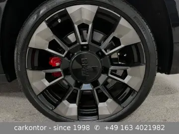 BMW XM  23 ZOLL SOFT MASSAGE BELÜFTUNG DAP AHK PARK