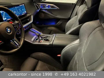 BMW XM  23 ZOLL SOFT MASSAGE BELÜFTUNG DAP AHK PARK