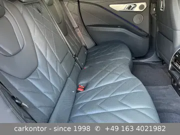 BMW XM  23 ZOLL SOFT MASSAGE BELÜFTUNG DAP AHK PARK