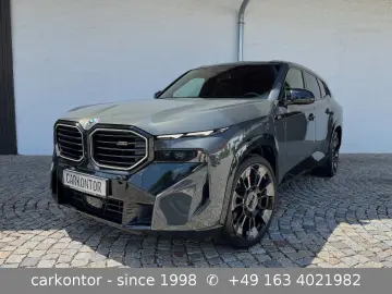 BMW XM  23 ZOLL SOFT MASSAGE BELÜFTUNG DAP AHK PARK