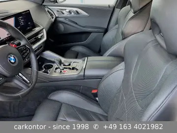 BMW XM  23 ZOLL SOFT MASSAGE BELÜFTUNG DAP AHK PARK