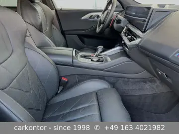 BMW XM  23 ZOLL SOFT MASSAGE BELÜFTUNG DAP AHK PARK